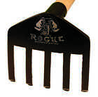 W-5-tine F70nbr Rogue Hoe Rake Fiberglass Handle 686331570681