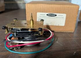 412981 Faraday Movement For Impulse Clock #412981