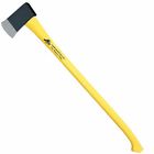 Fay-6 Leatherhead Tools Axe Yellow Fiberglass Handle