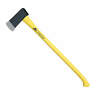 Fay-8 Leatherhead Tools Axe Flat Head In Hi Vis Yellow