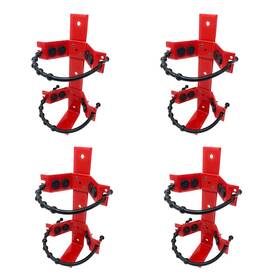 Fd Supply Co. 796167842255 Fire Extinguisher Mounting Bracket Heavy Duty Wall Mount Br