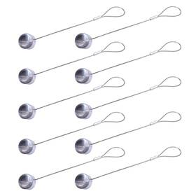 Fd Supply Co. B08mkr8v6l Co. Metal Blow Off Caps For Ansul R102 And Piranha Industrial Kitchen