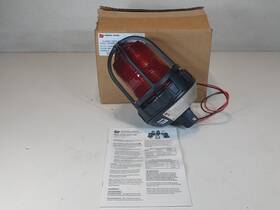 151xst-012-024r Federal Signal 151xst Hazardous Location Strobe Light Model #151xst-012-024r