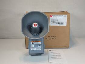 300gcx-024 Federal Signal Selectone 15w Amplified Speaker Model
