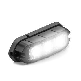 Feniex Industries 743724522396 - White T3 Surface Mount For Emergency Warning And Tow Ve