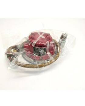32-090018-012 Fenwal Explosion Detector Static Pressure