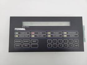 44782-k045 Fenwal Control Operator Interface Display Keypad Panel Circuit Board