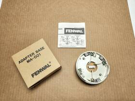 70-501000-003 Fenwal Ma-001 New Adapter Base Catalog No.