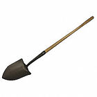 Ffshoss38 Fss Council Tool Fire Shovel Straight Handle 008298550559