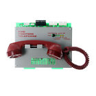 Fft-7 Notifier Telephone Page Call Station Module 643129375828