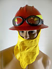 Fh911-hr - Red Bullard Hat Wildland