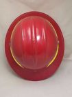 Fh911h - Red Bullard Hat Model