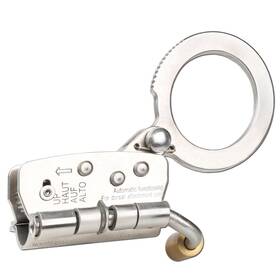 B0djnfz26r Fhfallarrest Stainless Steel Anti Panic Trailing Rope Grab For 5/8