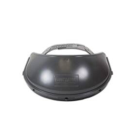 Fibf400 Fibre-metal 662463151011 Hard Hat - Crown Ratchet Headband 4 Inch Black