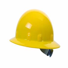 B000oosbk8 Fibre-metal By Honeywell Supereight Thermoplastic Full Brim Hard Hat 8-point