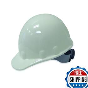 E2rw01a000 Fibre-metal B0065od4qw By Honeywell Supereight Thermoplastic Cap-style Hard Hat
