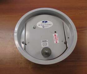 Gg-12 Field Controls 227g New. M Draft Control Cat# ..