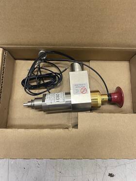 02-12728 Fike Impulse Valve Operator