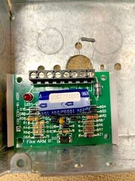 10-1832 Fike Agent Release Module