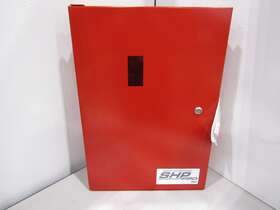10-2453-r Fike Shp Pro Control System Enclosure Steel Pn