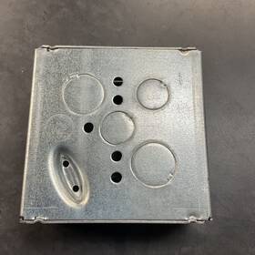 70-1697 Fike 701697 Gca Junction Box Assy. 1 And 3 Inch 25 80 Mm Valves