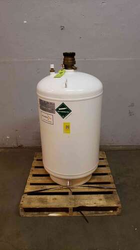 Ecaro25 Fike 323 Lbs Agent Fire Suppression Cylinder Sku 5006aa