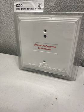 I300 Fir-lite 783863000546 Fire-lite Fault Isolator Module
