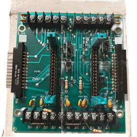 1100-0156 Fire Control Instruments Zmc Zone Mother Card. Brand New