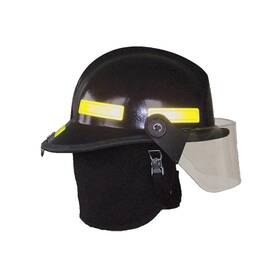911h714 Fire-dex Helmet Black Modern 6ccd6