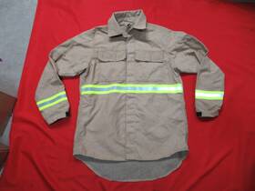 Fsms11 Fire Dex Mfg 2021 Fire-dex 43-46 X 35 Tecgen 51 Wildland Fighting Jacket Coat