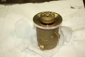 Fp750bcg Fire Pro 750 Gpm 100psi Brass Nozzle