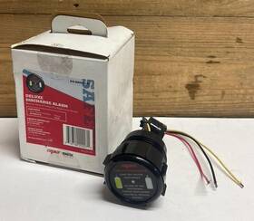 Du-rbh-01-r Fireboy-xintex Deluxe Discharge Alarm