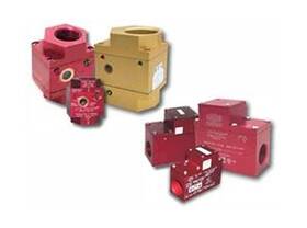 Agv-125 Firefighter Gas Safety Products 1-1/4 Inch Horizontal Valve