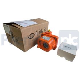 26117 Firefly Ab Fd-uvir Uv/ir Flame Detector For Fire Suppression System Nsmp