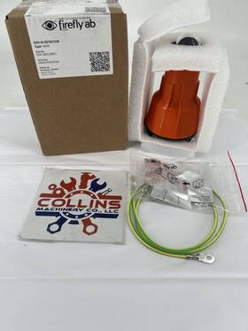 Edh-00110051 Firefly Ab Edh Ir-detector For Eximio Systems Spark Extinguishing