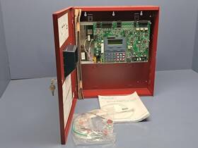 Ms-5ud-3e Firelite Fire-lite - Fire Alarm Control Panel 5 Zone 240v