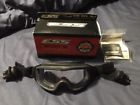 Firepro Ex1 Ess Nfpa Structural Fire Helmet Firefighter Goggles