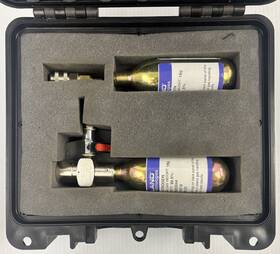 600213 Firetrace Tools Detection Tube Nitrogen Charge Kit