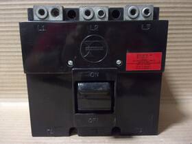 Fta-801 Firetrol Fta 3 Pole 100 Amp 600v Disconnect Switch