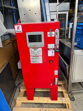 Fta1000-am50b-av Firetrol Fire Pump Controller 440 Volt 50 Hp