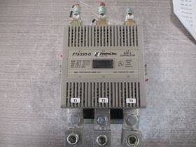 460-550v Firetrol Fta330-g Size 4 Contactor Coil 200a 600v 3 Lug