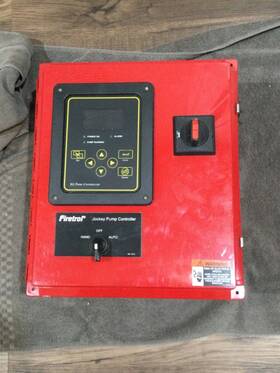 Np-1672 Firetrol Xl Jockey Pump