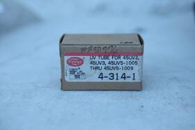 45uv5-1009 Fireye 4-314-1 Uv Tube New Old Stock Fits 45uv2 45uv3 45uv5-1005 -