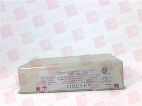 72duvs4 Fireye Utc Fire And Security Company / Used