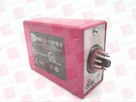 Mbce-110fr-3 Fireye Utc Fire And Security Company / Mbce110fr3 Brand New