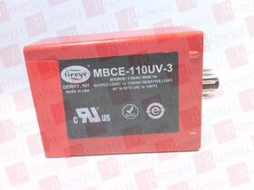 Mbce-110uv-3 Fireye Utc Fire And Security Company / Mbce110uv3 Brand New