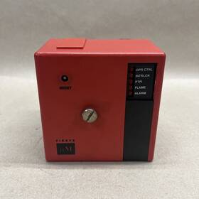 Mep562 Fireye Mec120/meuv4/mep562 Flame Controller Mec120 / Meuv4 Module 120v W Base