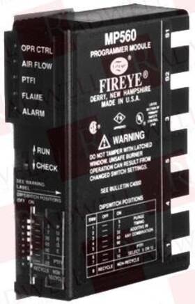 Mep564 Fireye Kidde-fenwal Llc / Brand New
