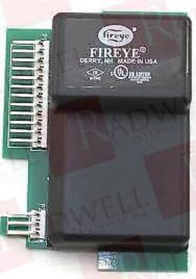 Meuv1 Fireye Utc Fire And Security Company / Brand New