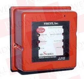 Sb560522aa Fireye Utc Fire And Security Company / Brand New